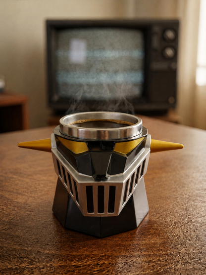 RetroVerse™ Taza Mazinger Z
